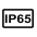 Krytí IP65