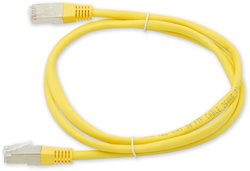 PC-401 C5E FTP/1M - žlutá
