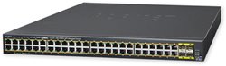 PoE switch 48G/48+4 MNG
