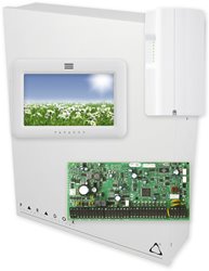 EVOHD + BOX VT-80 + PCS250-SWAN + TM50