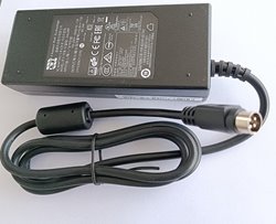 ND Hikvision adaptér 12V7.5A, 90W, 4-Pinový